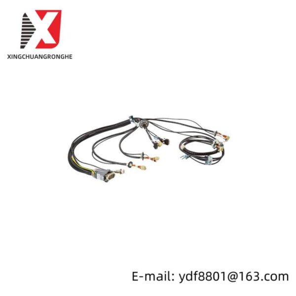 ABB IRB6601-63HAC022544-008 DSQC669 3HAC027652-001-02 Cable Harness, Man Ax1-6