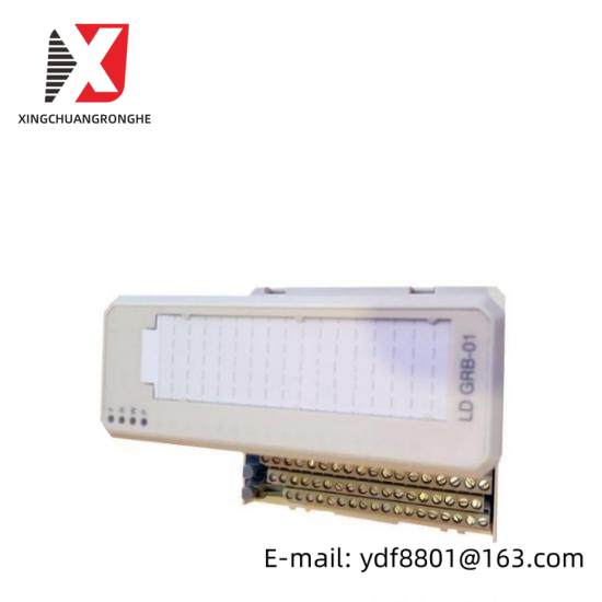 abb_ldgrb-01_3bse013177r1_ldgrb-01_i_o_module_1.jpg ABB LDGRB-01 | 3BSE013177R1 | LDGRB-01 I/O Module; Manufacturer: ABB
