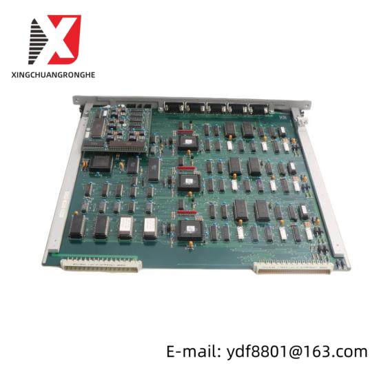abb_msr04xi_serial_communications_module.jpg ABB 3HAC025314-001, Industrial Control Module, Advanced Automation Technology