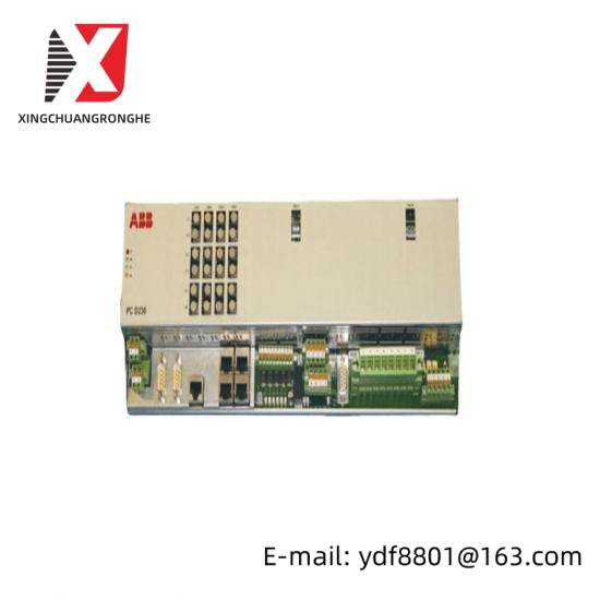ABB PCD230A101 3BHE022291R0101, High-Performance PLC Module for Industrial Automation