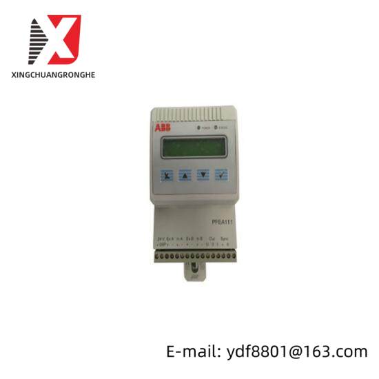 abb_pfea111-20_3bse028140r0020_1.jpg ABB PFEA111-20 3BSE028140R0020 - Precision Tension Control Module