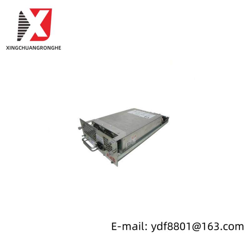 abb_pharps32200000_power_supply.jpg ABB PanelView 1000 Color Touch, AB 2711-T10C20L1, Industrial Control System