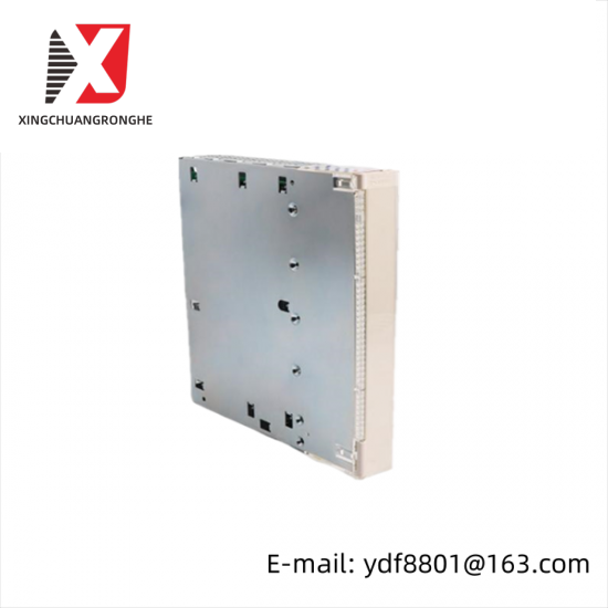 abb_pm632.png ABB PM632 PLC Processor Unit, Industrial Automation Control Module