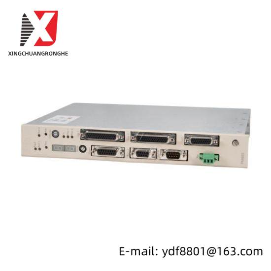 abb_pm665_1.jpg ABB PM665 3BDS005799R1: Industrial Automation Control Module, Advanced Technology & Reliability