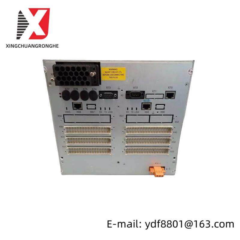 abb_ref542plus_1vcf752000_3.jpg ABB REF542PLUS 1VCF752000 Industrial Protection Relay Module