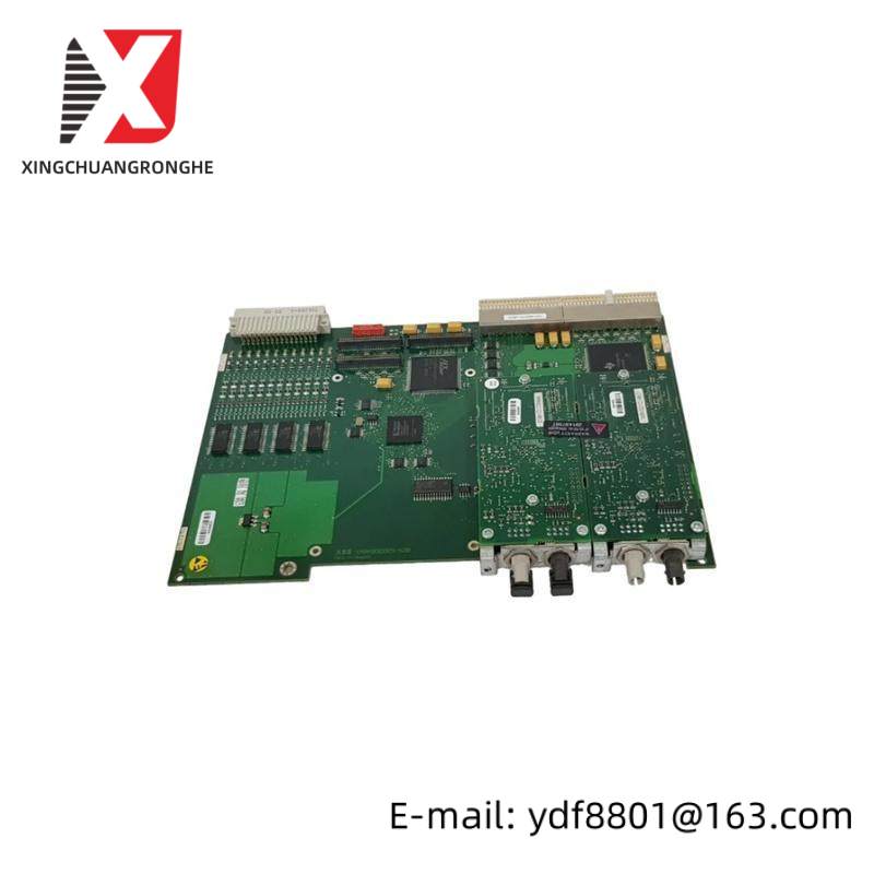 abb_ref545kb133aaaa_1.jpg ABB REF545KB133AAAA - High-Performance Protective Relay Module for Power Distribution Systems