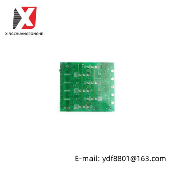 ABB SAM02 R1H ANR27900579 - Control Circuit Board, Precision and Reliability for Industrial Automation
