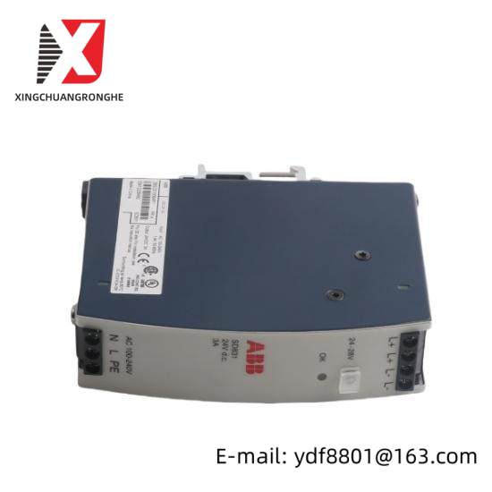 ABB 3HAC024082-001 Industrial Control Module