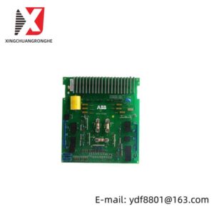 ABB SDCS-IOB-21 | 3ADT220090R0014: Digital Input/Output Board