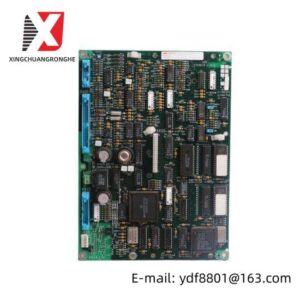 ABB SNAT 603 CNT Control Board Assembly, 5761861-2B, Industrial Control