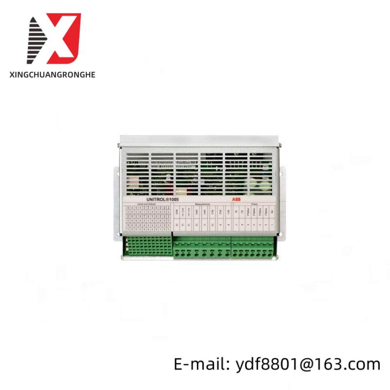 abb_unitrol_3bhe030579r0003.jpeg ABB UNITROL 3BHE030579R0003 - Industrial Control Module