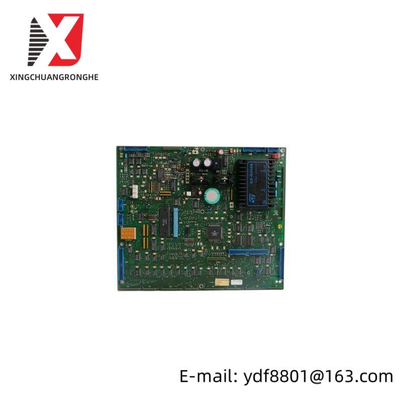 abb_ypq201a_yt204001-ka_5_control_board.jpg ABB 89AR30/R0100 89AR30 Relay Unit - Advanced Industrial Control Solution