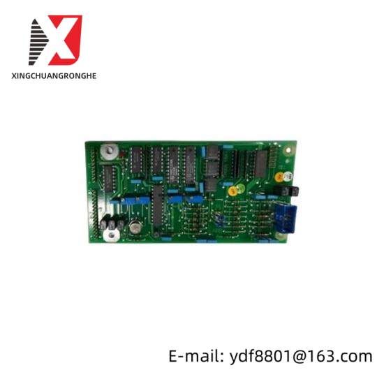 ABB 3HAC028584-001 | High-Precision Control Module