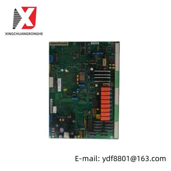 ABB YT204001-KB Industrial Control Module, for Advanced Automation Solutions