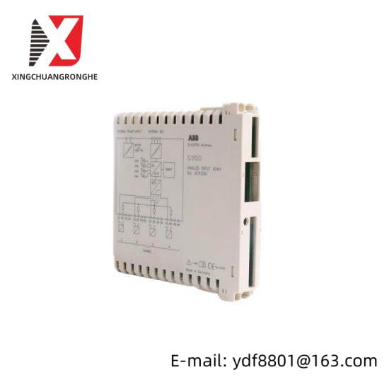 ai930s_3kde175511l9300_abb.jpg AB A74104-231-52: Industrial Control Module, Precision Engineered for Robust Performance