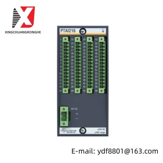 Bachmann DIO16C - Digital I/O Modules for Industrial Automation