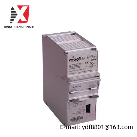 belden_prosoft_5205-dfnt-pdps_1.jpg BELDEN Prosoft 5205-DFNT-PDPS Ethernet to PROFIBUS DP Slave Gateway