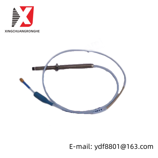 bently_132417-01_1.png BENTLY 132417-01 Vibration Monitoring Module