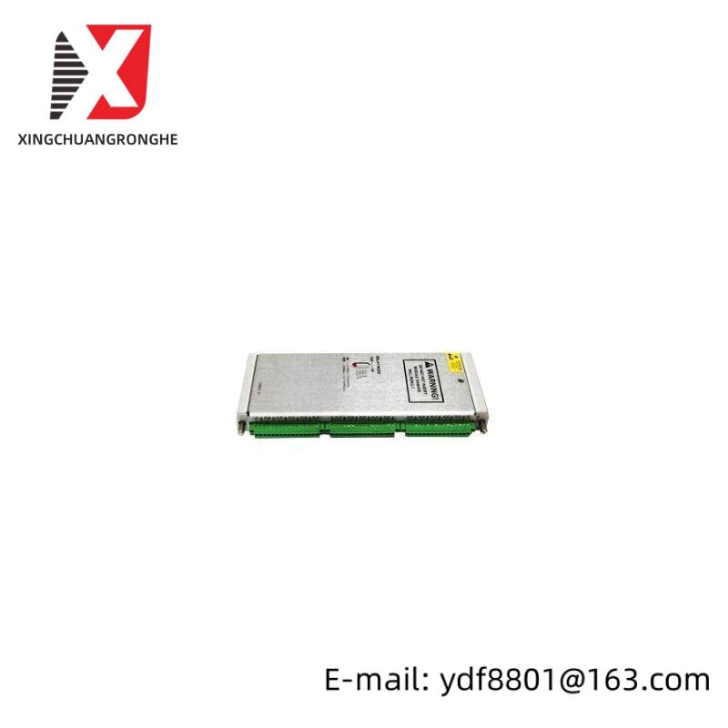 BENTLY 133819-01 Vibration Monitoring System