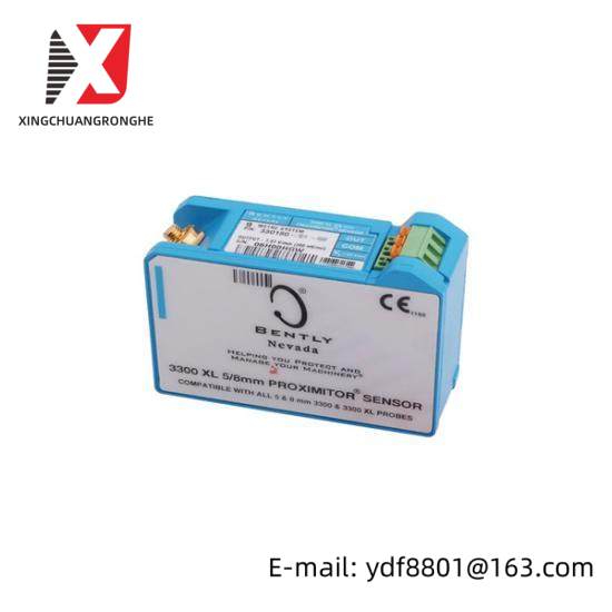 bently_140471-01_3.jpg BENTLY 140471-01 - High Precision Industrial Control Module