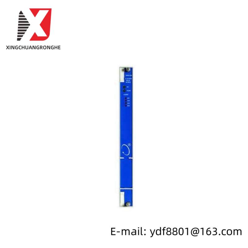 bently_3500_32_125712-01.jpeg BENTLY 3500/32 125712-01 Card - High Precision Vibration Monitoring Module