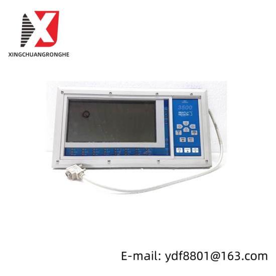 bently_3500_93_135799-01_4.jpg BENTLY 3500/93 135799-01 Control Module Card