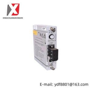 Bently Nevada 129478-01 High Voltage Input Module; Manufacturer: Bently-Nevada