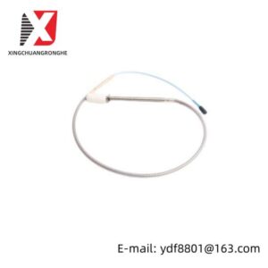 BENTLY NEVADA 330104-00-12-05-02-00 Proximity Probes: Advanced Sensor Technology for Industrial Control
