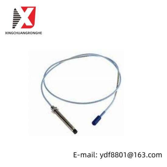 bently_nevada_330180-90-05_2.jpg BENTLY NEVADA 330180-90-05 High Precision Vibration Monitor Module