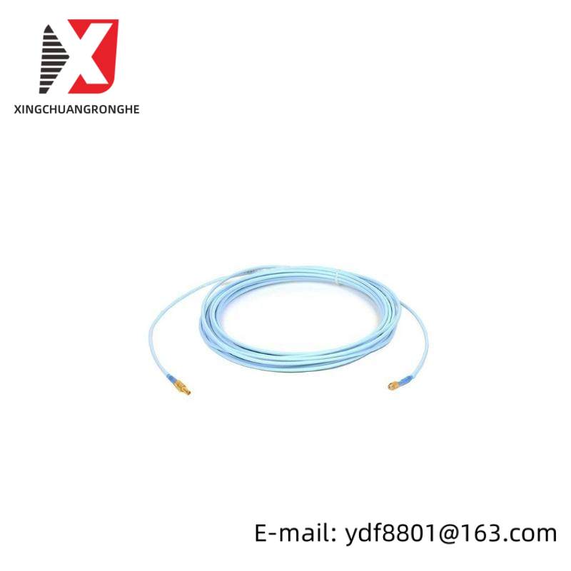 Bently Nevada 330190-080-00-00: XL Extended Temperature Range Extension Cable