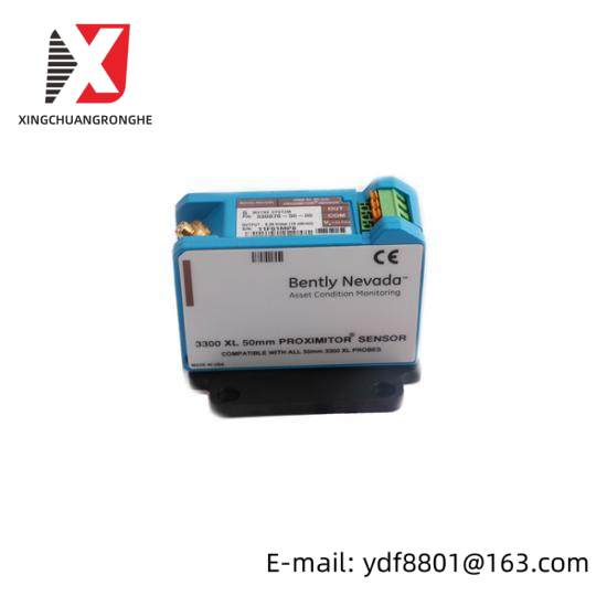 Bently Nevada 3300 XL 50 mm Proximitor Sensor, 330878-50-00, Precision Measurement & Asset Protection