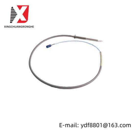 bently_nevada_330910-00-07-05-02-00_proximity_probe_1.jpg Bently Nevada 330910-00-07-05-02-00 Proximity Probe - Precision Sensor for Industrial Automation