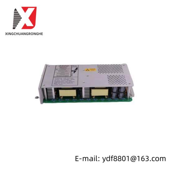 Bently Nevada 3500/15 129486-01 AC Power Supply Module