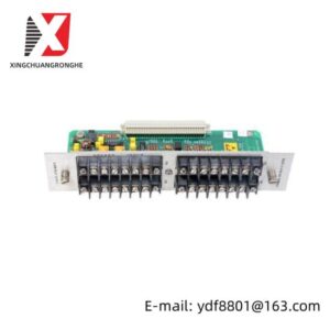 Bently Nevada 84152-01 ASSY83729-01 Xducer I/O & Record Terminals Assy