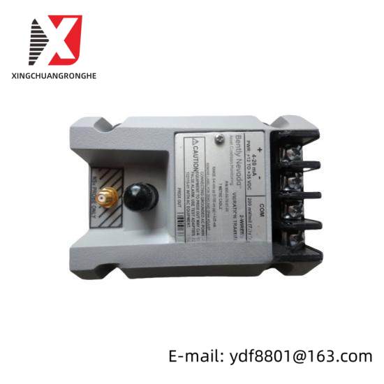 bently_nevada_990-05-70-03-05_vibration_transmitter_1.jpg Bently Nevada 990-05-70-03-05 Vibration Transmitter, Precision Sensor for Equipment Monitoring