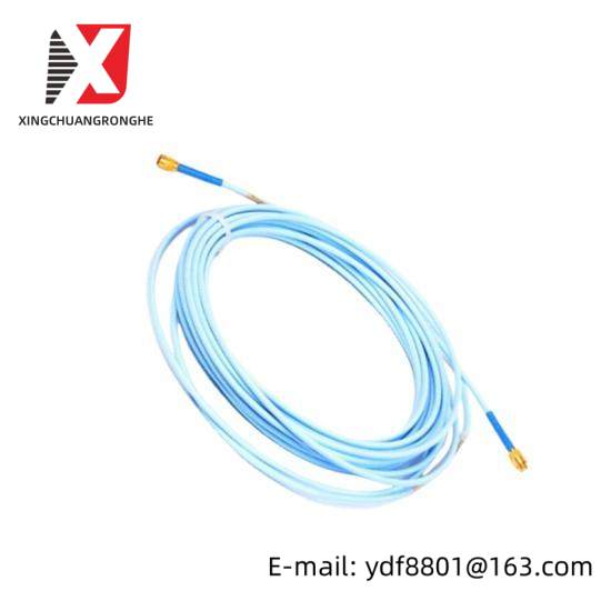 Bently Nevada Extension Cable 330130-080-02-05, Precision Industrial Control Solutions