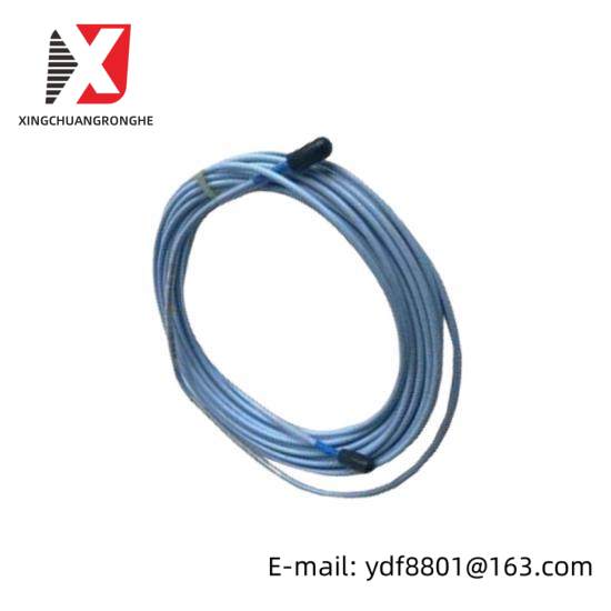 Bently Nevada Extension Cable 330130-080-03-CN, Precision Industrial Control Solution