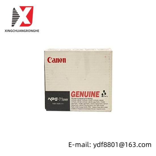 canon_ddr2-1a_1.jpg CANON DDR2-1A: High-Performance Memory Module for Industrial Automation