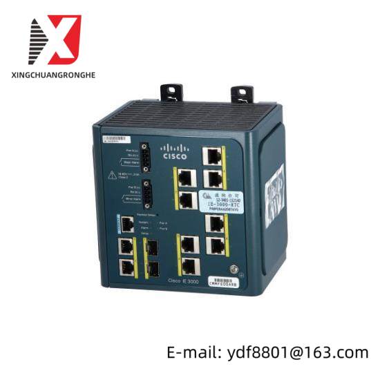 cisco_ie-3000-8tc_industrial_ethernet_3000_series.jpg Cisco IE-3000-8TC Industrial Ethernet Switch, Enhancing Network Performance