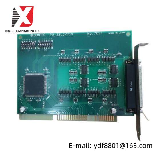 contec_aco_dco-8_98.jpg CONTEC ACO/DCO-8(98) High-Precision Industrial Data Acquisition Module