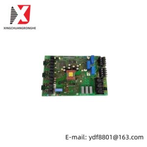 Danfoss 175H3828 DT2 Control Card - Industrial Automation Solution