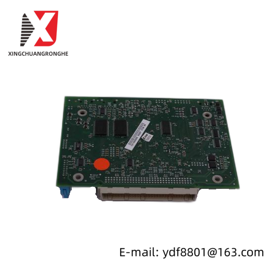 DELL DEL 2848: Industrial Control System Module, Efficient Automation Solution