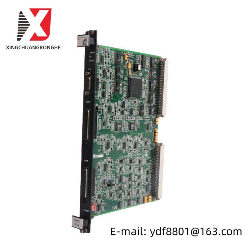 GE DS200SVAAG1A & DS200SVAAG1ACB Voltage Attenuator Board
