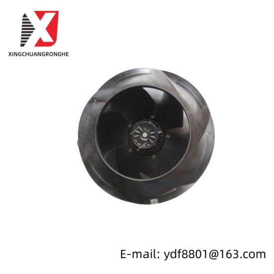 EBMPAPST 4414F/12 - High-Efficiency Fan Module