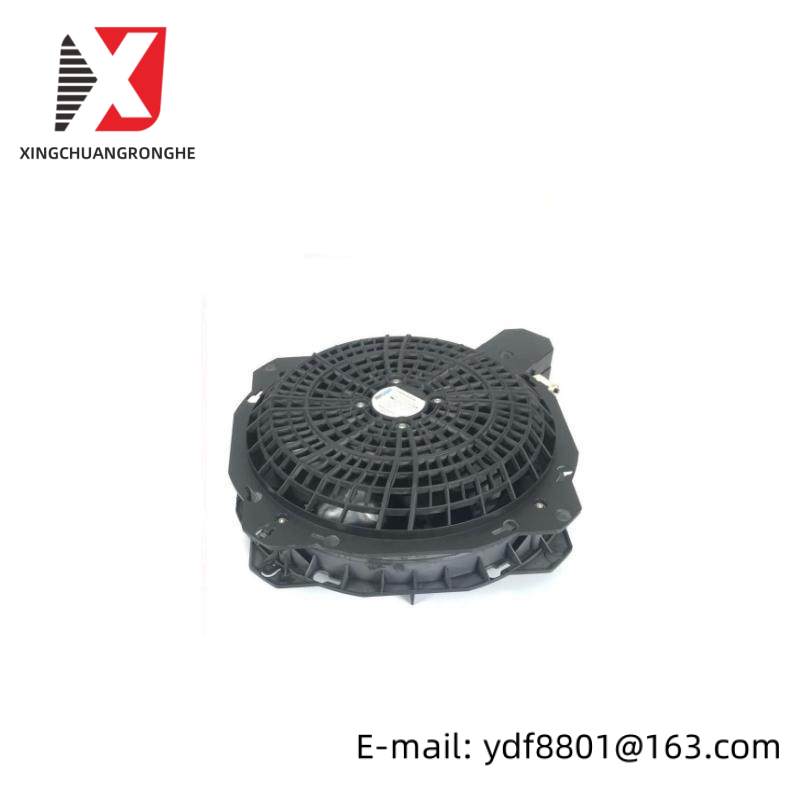 EBMPAPST 4414F/12 - High-Efficiency Fan Module