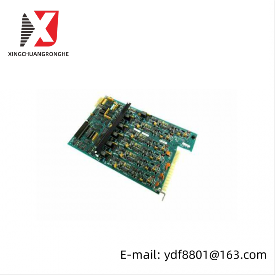 emerson_7379a31g04_pcb_circuit_board.png VIPA 972-0DP10 New - High-Speed Data Communication Module