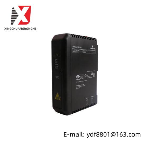 emerson_kj2003x1-bb1_12p3439x022_controller_md_plus_1-1.jpg EMERSON KJ2003X1-BB1 12P3439X022 Controller MD Plus - Precision Control Solutions for Industrial Automation