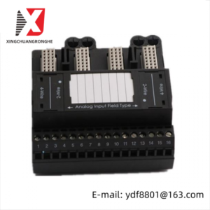 EMERSON KJ4001X1-CA1 1290623X062 Analog Input Module