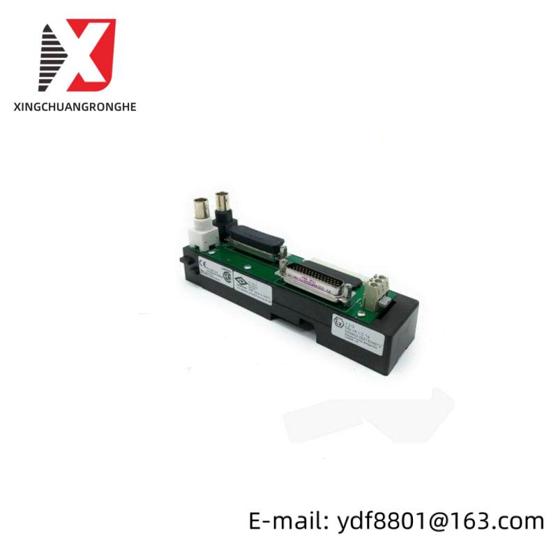 emerson_kj4001x1-nb1_12p3368x012_1.jpg EMERSON KJ4001X1-NB1 12P3368X012 - Dual Left Cable Extender for DeltaV System