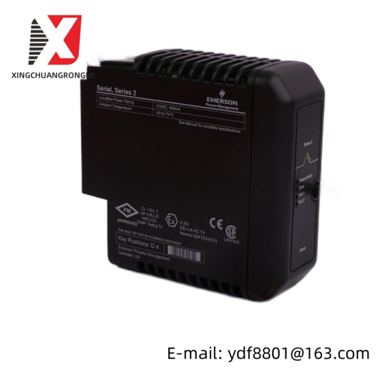 emerson_se4302t01_1.png EMERSON SE4302T01 Industrial Control Module